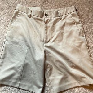 izod mens golf shorts